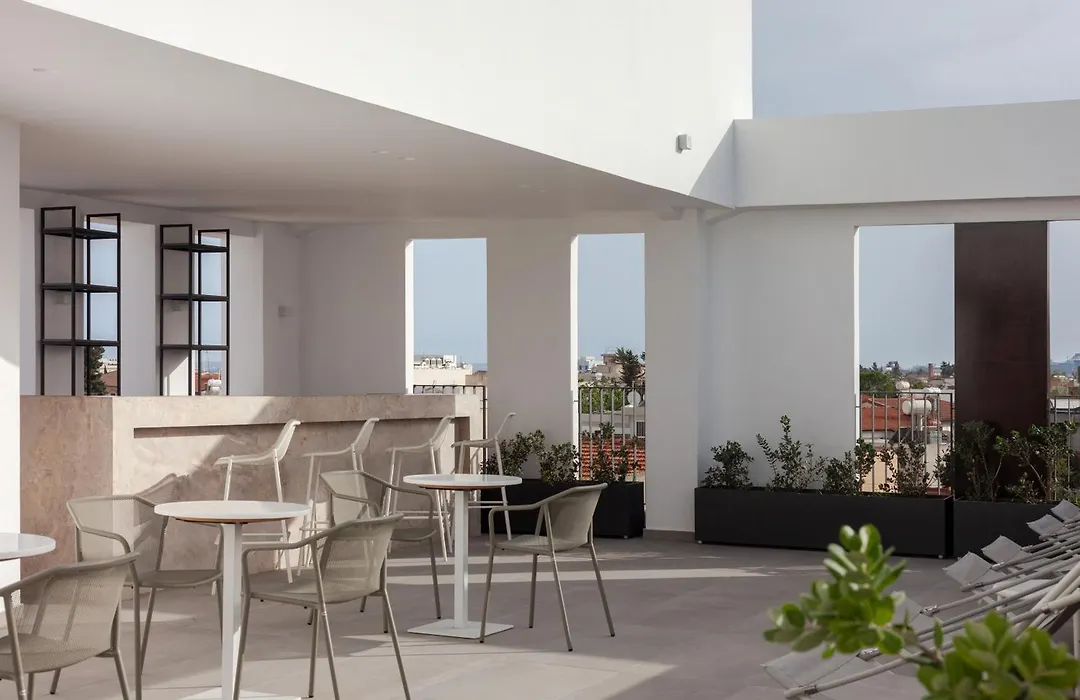 Alinea Suites Limassol Center-1