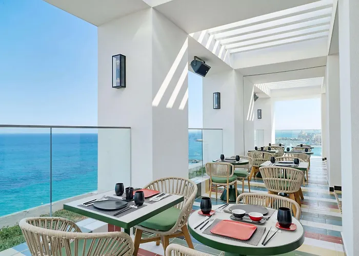 Сity center hotels Nyx Limassol