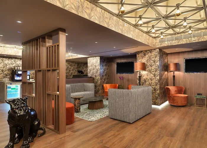 Сity center hotels Nyx Limassol
