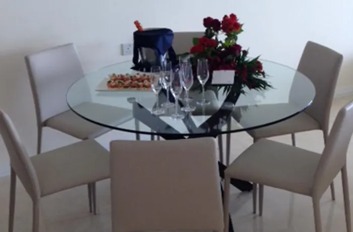 Ping Pong hotel: Olympic Residence Deluxe Apartments